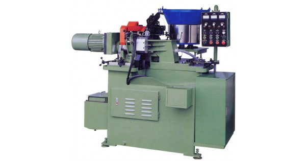 Automatic Screw Slotting Machine